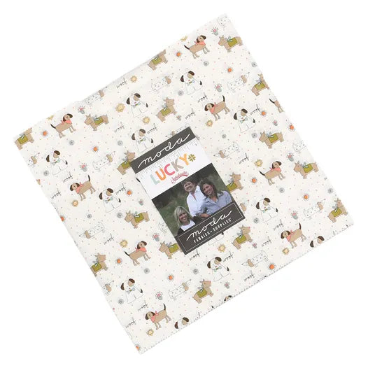 Lucky Layer Cake Sweetwater for Moda Fabrics