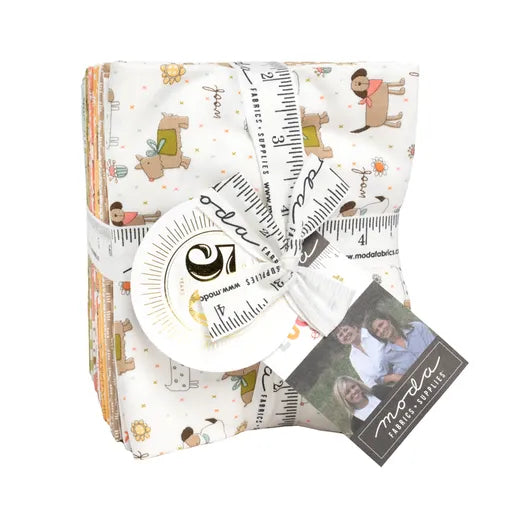 Lucky Fat Quarter Bundle Sweetwater for Moda Fabrics