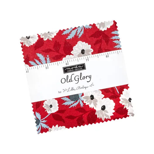 Old Glory Charm Pack Lella Boutique for Moda Fabrics