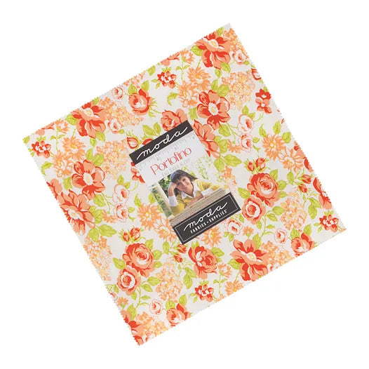 Portofino Layer Cake Fig Tree Quilts for Moda Fabrics