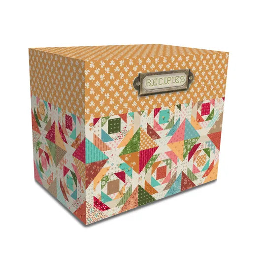 Pumpkin Spice Runner Kit Featuring Baked with Love by Lori Holt