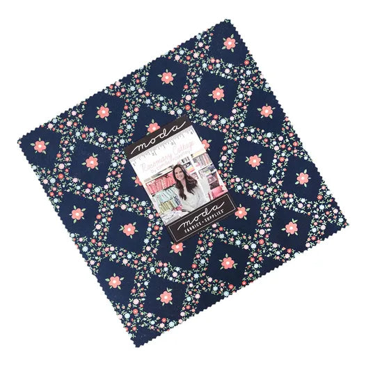 Rosemary Cottage Layer Cake Camille Roskelley for Moda Fabrics