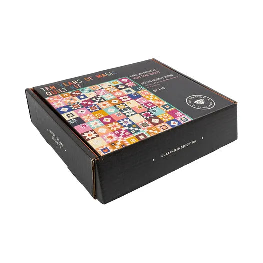 Ten Years of Magic Quilt Kit Featuring Speckled by Rashida Coleman-Hale