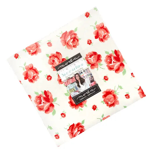 Summertime Layer Cake Camille Roskelley for Moda Fabrics