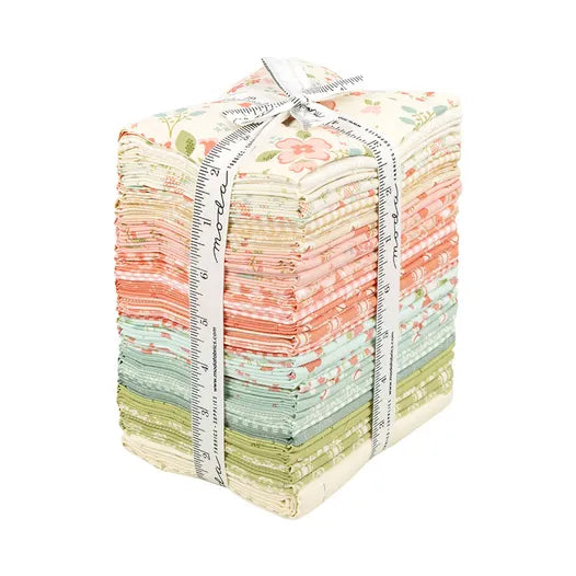 Sunbonnet Fat Quarter Bundle My Sew Quilty Life for Moda Fabrics