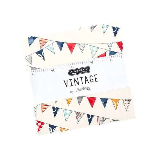 Vintage Charm Pack Sweetwater for Moda Fabrics