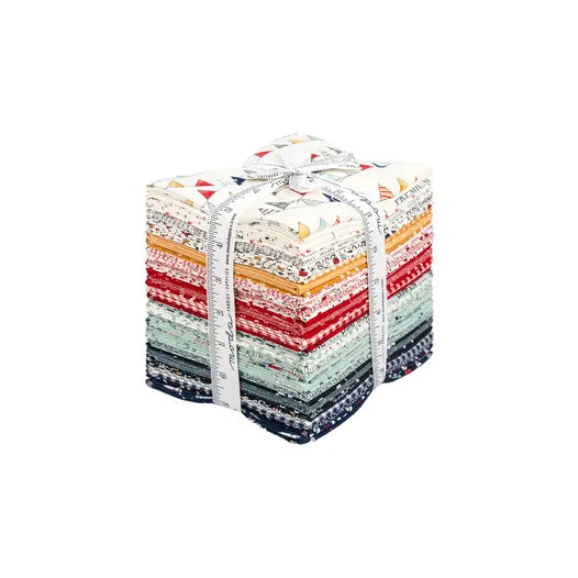 Vintage Fat Quarter Bundle Sweetwater for Moda Fabrics