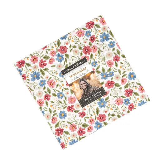 Wild Honey Layer Cake Lella Boutique for Moda Fabrics